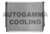 AUTOGAMMA 103256 Radiator, engine cooling